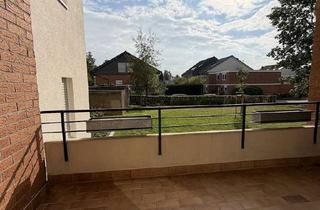 Wohnung mieten in Goethestr., 32120 Hiddenhausen, Gemütliche Erdgeschosswohnung mit Balkon in Lippinghausen!