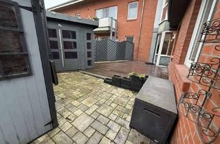 Wohnung mieten in Altes Ende 30, 23617 Stockelsdorf, Barrierefreie Erdgeschosswohnung mit Terrasse, Garten, Sauna u. moderner Energietechnik in Eckhorst