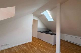 Wohnung mieten in 95444 City, Außergewöhnliche 3-Zi. DG-Wohnung