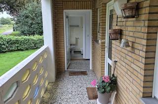 Sozialwohnungen mieten in Landweg 43, 25761 Büsum, Gemütliche 2-Zimmer-Wohnung mit WBS
