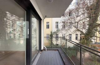 Wohnung mieten in Urbanstraße 7A, 10961 Kreuzberg, Helle und ruhig 3 Zimmerwohnung nähe Carl-Herz-Ufer