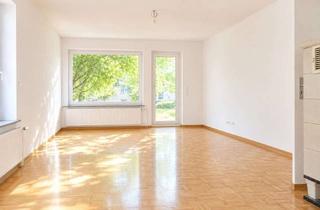 Wohnung mieten in 73262 Reichenbach, Großzügige Erdgeschosswohnung mit Gartenanteil, Südwest-Terrasse und Einzelgarage