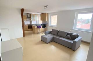 Wohnung mieten in Bahnhofstraße 22, 39638 Gardelegen, EINBAUKÜCHE + DUSCHBAD