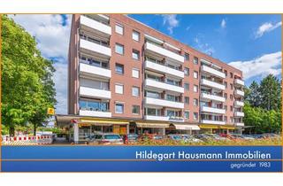 Wohnung mieten in Norderstedter Straße, 24558 Henstedt-Ulzburg, Sonne von Ost bis West – Maisonettewohnung mit Balkon und zwei Dachterrassen in Henstedt-Rhen!