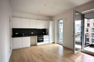 Wohnung mieten in Lydia-Rabinowitsch-Straße 12, 10557 Berlin, Helle 3-Zimmerwohnung * Balkon * Einbauküche * Ruhige Lage in der Europacity