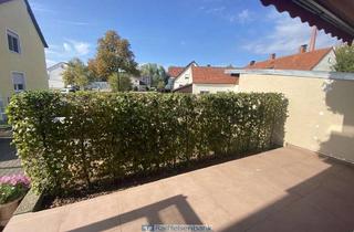 Wohnung mieten in 86529 Schrobenhausen, Erstbezug nach Sanierung! Kurze Wege ins Goachat und in die Innenstadt!