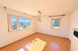 Wohnung mieten in 71364 Winnenden, Gepflegte 3-Zimmer-Wohnung mit Einbauküche und Balkon