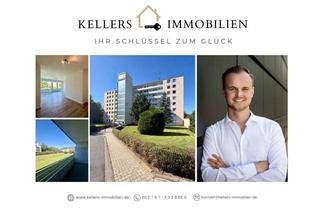 Wohnung mieten in Illtisweg 47, 41239 Mönchengladbach, M'GLADBACH - SCHRIEVERS TOLLE 1-ZIMMER SINGLEWOHNUNG INKL. BALKON & AUFZUG!