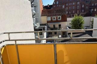 Wohnung mieten in 95444 City, Möblierte 1-Zi. Whg. im Stadtzentrum