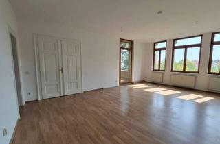 Wohnung mieten in Reinhardsbrunner Straße 14, 99867 Gotha, Großzügige 3-Raumwohnung mit schöner Loggia