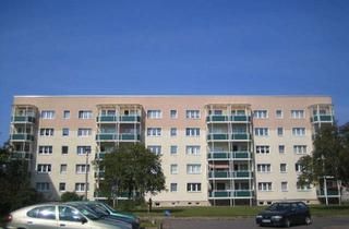 Wohnung mieten in Wilhelm-Raabe-Straße, 99734 Nordhausen, 3-Raumwohnung mit Balkon in ruhiger Wohnlage