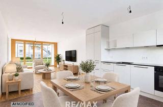 Wohnung mieten in 73207 Plochingen, Exklusiver Erstbezug – barrierefreie 2-Zimmer-Neubauwohnung mit Garten & Einbauküche