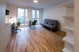 Wohnung mieten in Lindenstraße 34, 12555 Köpenick, Wasser vor der Tür, Komfort unter den Füßen – vollmöbliertes Apartment in Köpenick