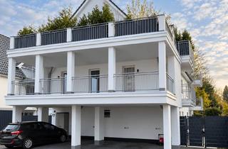 Penthouse mieten in 26131 Eversten, Staakenweg: Neuwertige 3-ZKB Penthouse-Wohnung in Oldenburg