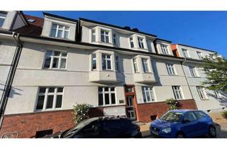 Wohnung mieten in 19055 Schelfstadt, Attraktive 3 Zimmer-Wohnung mit Balkon in der Schelfstadt zu mieten!