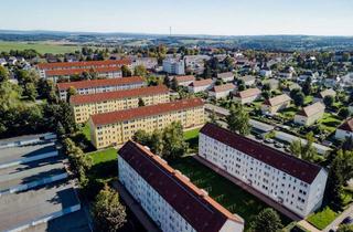 Wohnung mieten in Otto-Lilienthal-Straße 22, 08468 Reichenbach, Endlich die erste eigene Wohnung! Klein und gemütlich – neu sanierte 2 Zimmer ab März 2027