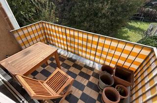 Wohnung mieten in 53604 Bad Honnef, Bad Honnef - Zentrale 3-Zimmerwohnung mit Balkon