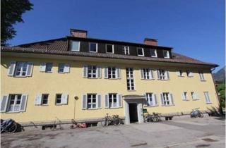 Wohnung mieten in 83435 Bad Reichenhall, 3-Zimmer-Wohnung im Dachgeschoss – zentral & idyllisch nahe der Au