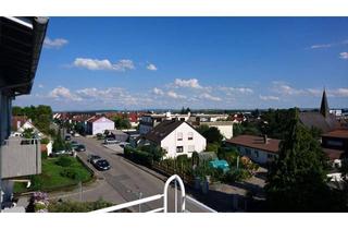 Wohnung mieten in 70794 Filderstadt, Helle schicke 2 Zimmer oberste Wohnung mit EBK u. tollem Bad in Filderstadt-Bernhausen