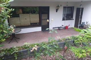 Wohnung mieten in Am Homberg, 45529 Hattingen, 2,5 Raum Wald-Ruhr-Südstadtnähe, Terrasse 14 m², Bad: Wanne + Dusche, Echtholzparkett