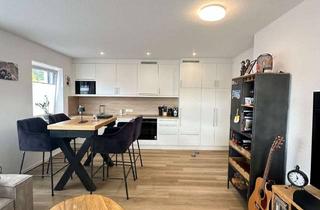 Wohnung mieten in 49716 Meppen, Wohnfläche: 59,29 m² Zimmer: 2 Etage Erdgeschoss Offener Wohn- und Essbereich