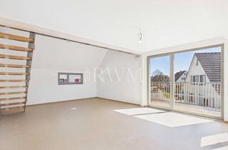 Wohnung mieten in 72108 Rottenburg, Stilvolle 2,5-Zimmer-Neubauwohnung mit Galerie, Balkon und moderner Einbauküche