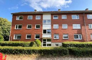 Wohnung mieten in Wulfsteert 76, 24340 Eckernförde, Helle 3-Zimmer-Wohnung mit Balkon und Renovierungsbonus ab sofort zu vermieten!
