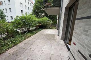 Wohnung mieten in Weitlingstraße 114, 10317 Lichtenberg, Modernes Wohnen im Weitlingkiez: 3 Zimmer, zwei Terrassen und Einbauküche