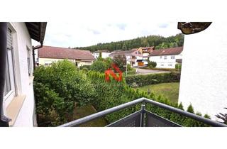 Wohnung mieten in 73072 Donzdorf, Charmante 2-Zimmer-Wohnung mit Balkon und praktischer Raumaufteilung