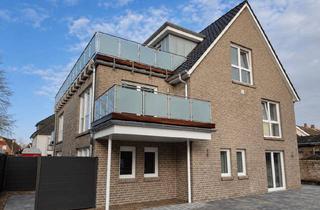 Wohnung mieten in 26135 Osternburg, Dragonerstraße: Moderne 2-Zimmer-Erdgeschosswohnung mit Terrasse