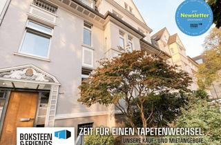 Wohnung mieten in 45147 Holsterhausen, Altbaujuwel mit Wow-Faktor! Charakter, Charme und Geschichte