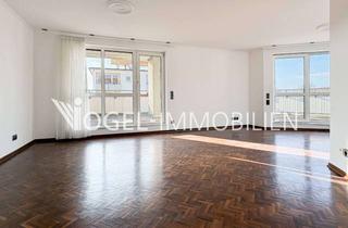 Penthouse mieten in 97074 Frauenland, Penthouse hinter der Residenz - 60 m² Dachterrasse