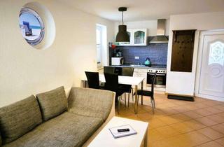 Wohnung mieten in Strandstrasse 15, 18586 Göhren, Großzügige 2-Raum-Wohnung im Herzen von Göhren – unmöbliert & befristet bis 31.10.2029
