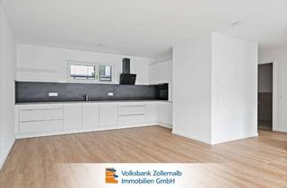 Wohnung mieten in Hauptstraße 52, 72461 Alzenau, Erste eigene Neubauwohnung