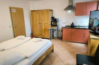 Wohnung mieten in Strandstraße 15, 18586 Göhren, Kompakte 1-Raum-Wohnung im Herzen von Göhren – unmöbliert und befristet bis 31.10.2029