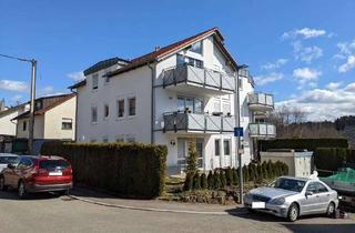 Wohnung mieten in 73095 Albershausen, Gemütliche 2-Zimmer-Wohnung mit ca. 58 m² im 1. Obergeschoss in ruhiger Lage von Albershausen!