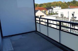 Wohnung mieten in Weißenhöher Str. 73, 12683 Biesdorf, Singlewohnung im Dachgeschoss mit großem Balkon!