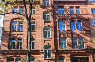 Wohnung mieten in 34119 West, 3 ZKB mit Balkon im 4.OG eines sehr gepflegten, Altbaus im vorderen Westen