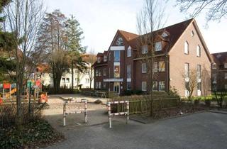 Wohnung mieten in Münnichstraße 39 a, 26133 Kreyenbrück, Frei ab 01.11.2026! Nur mit Wohnberechtigungsschein! 2-Zimmer-Wohnung im 1. OG mit Loggia