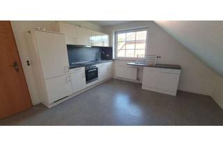 Wohnung mieten in Danziger Srtr. 51 b, 29439 Lüchow, Helle, frisch renovierte 3-Zimmer-Wohnung mit Einbauküche, modernem Badezimmer und schönem Balkon