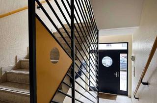 Wohnung mieten in Windthorststraße, 06114 Paulusviertel, Frisch renovierte 3-Raum-Wohnung mit Balkon im Paulusviertel! Super für kleine Familien!