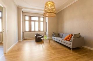 Wohnung mieten in Niederräder Landstraße 17, 60528 Niederrad, Moderne Wohnung in schönem Altbau