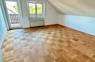 Wohnung mieten in Kagenhof 63, 90587 Veitsbronn, Großzügige 3-Zi-Wohnung mit Küche und Balkon in Veitsbronn (Kagenhof)