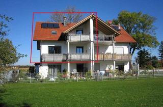 Wohnung mieten in 85640 Putzbrunn, Zentral gelegen - 4 Zi. Maisonette-Whg. mit Südbalkon in Putzbrunn zu vermieten