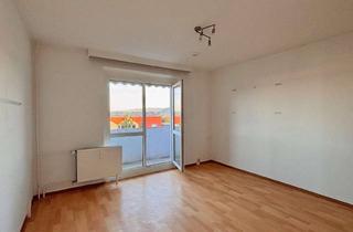 Wohnung mieten in Neuer Friedberg 11/507, 98527 Suhl, Kleine 1-Raum-Wohnung mit Balkon