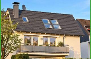 Wohnung mieten in 58640 Iserlohn, Iserlohn Griesenbrauck: TOP-Maisonette mit Südbalkon!
