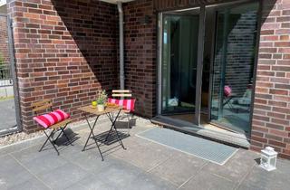 Wohnung mieten in Dorfring, 22885 Barsbüttel, Tolle 3 Zi-Whg. über 2 Ebenen im Erdgeschoss und Soutterain (2Eingänge)