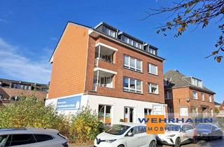 Wohnung mieten in Mittelweg 4 A, 22941 Bargteheide, Gepflegte 3-Zimmer-Wohnung mit zwei Balkonen in Zentrumsnähe