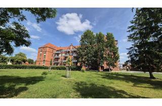 Wohnung mieten in Mozartstraße 13, 39261 Zerbst, Großzügige 3-Zimmer-Wohnung mit Balkon, Aufzug und Einbauküche in Zerbst