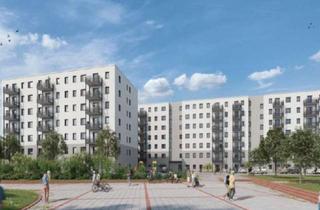 Sozialwohnungen mieten in Schkeuditzer Str. 3C, 12627 Hellersdorf, 1-Zimmer-Wohnung mit WBS 180-220